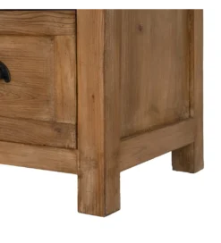 Komoda REASTELIN 160 cm naturalna*Zona-Design Best
