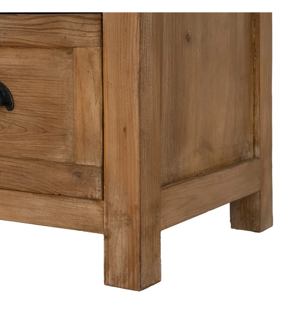 Komoda REASTELIN 160 cm naturalna*Zona-Design Best