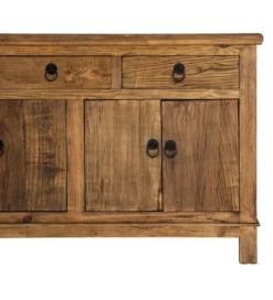 Komoda REASTELIN 190 cm naturalna*Zona-Design Best