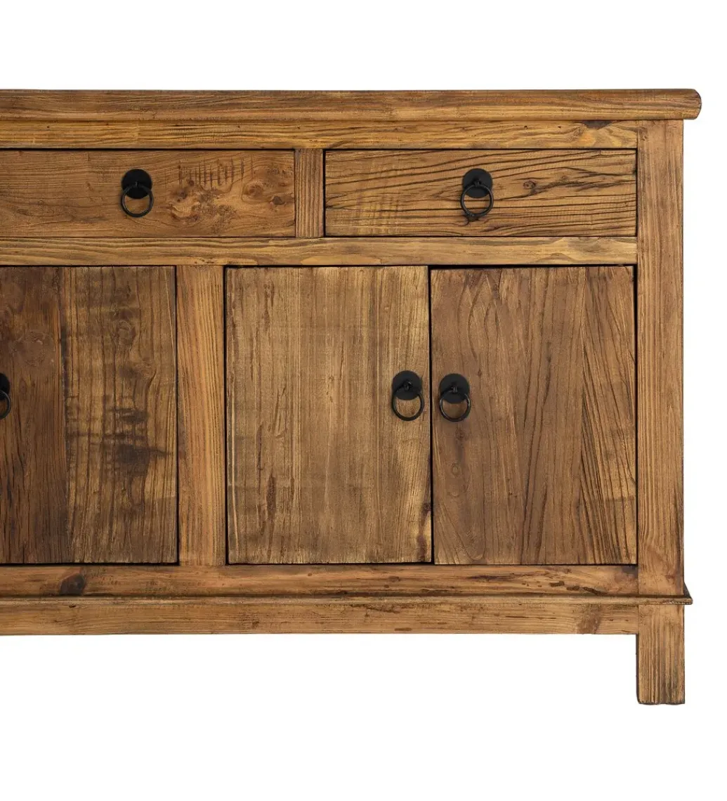 Komoda REASTELIN 190 cm naturalna*Zona-Design Best
