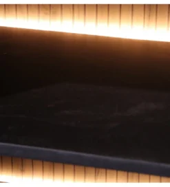 Komoda REGO 118 cm drewno akacja*Exclusivas Hot