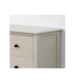 Komoda REID 75 cm jasnoszara*Zona-Design Discount