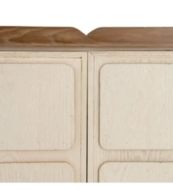 Komoda RESEME 180 cm naturalny biały*Zona-Design Discount