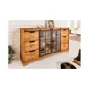 Komoda RETAGIO 148 cm drewno jodła*Invicta Interior Outlet