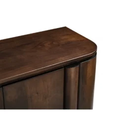 Komoda SALANO 170 cm drewno mango brązowa*LF-Design Discount