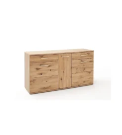 Komoda SANTORI 150 cm dębowa*MCA Hot