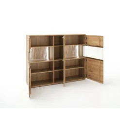 Komoda SANTORI 150 cm dębowa*MCA Online