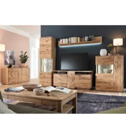 Komoda SANTORI 90 Cm Dębowa*MCA Sale