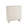 Komoda SAVOY 130 cm biała*Invicta Interior New