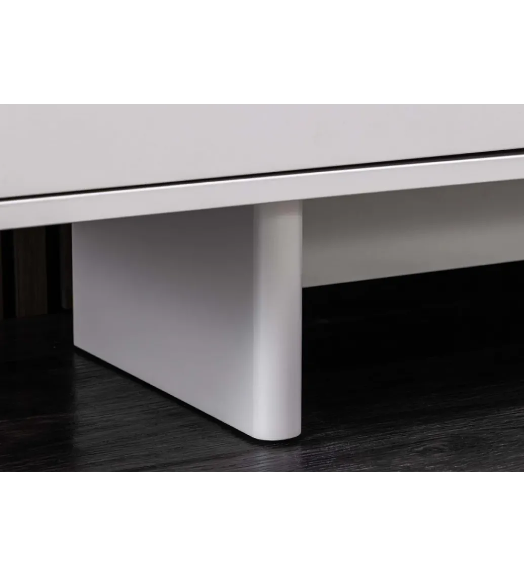 Komoda SAVOY 180 cm biała*Invicta Interior Clearance