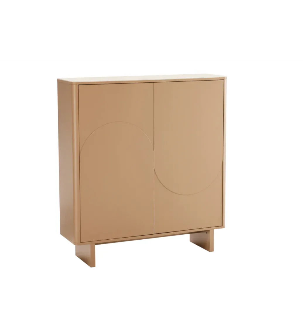 Komoda SAVOY 130 cm kolor trawertynu*Invicta Interior New