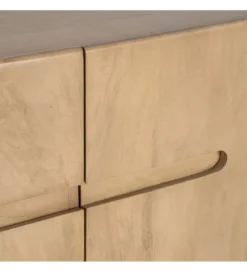 Komoda SELVADE 160 cm drewno mango*Zona-Design Best