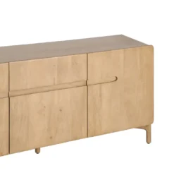 Komoda SELVADE 160 cm drewno mango*Zona-Design Best