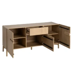 Komoda SELVADE 160 cm drewno mango*Zona-Design Best