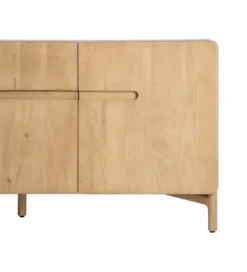 Komoda SELVADE 160 cm drewno mango*Zona-Design Best