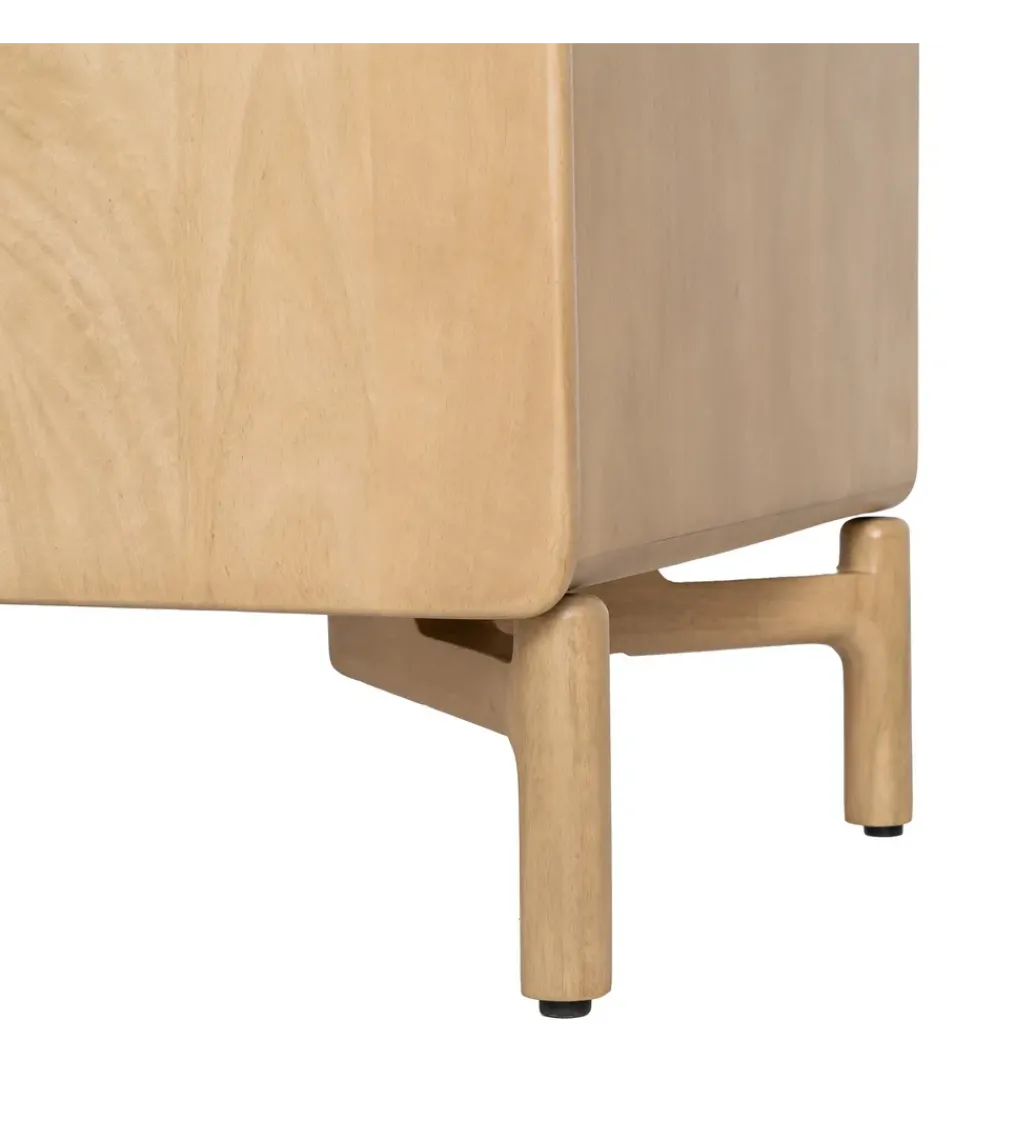 Komoda SELVADE 160 cm drewno mango*Zona-Design Best