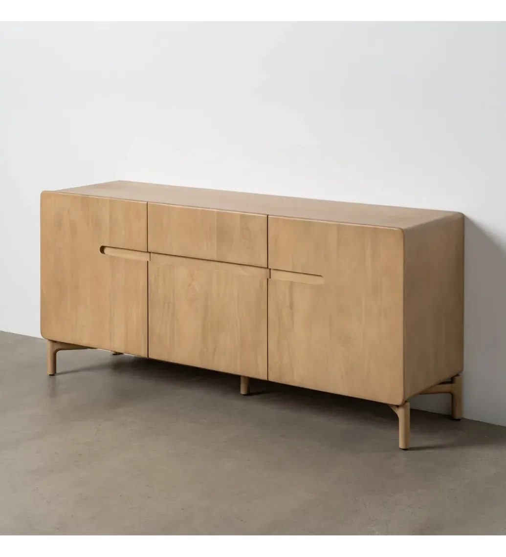 Komoda SELVADE 160 cm drewno mango*Zona-Design Best