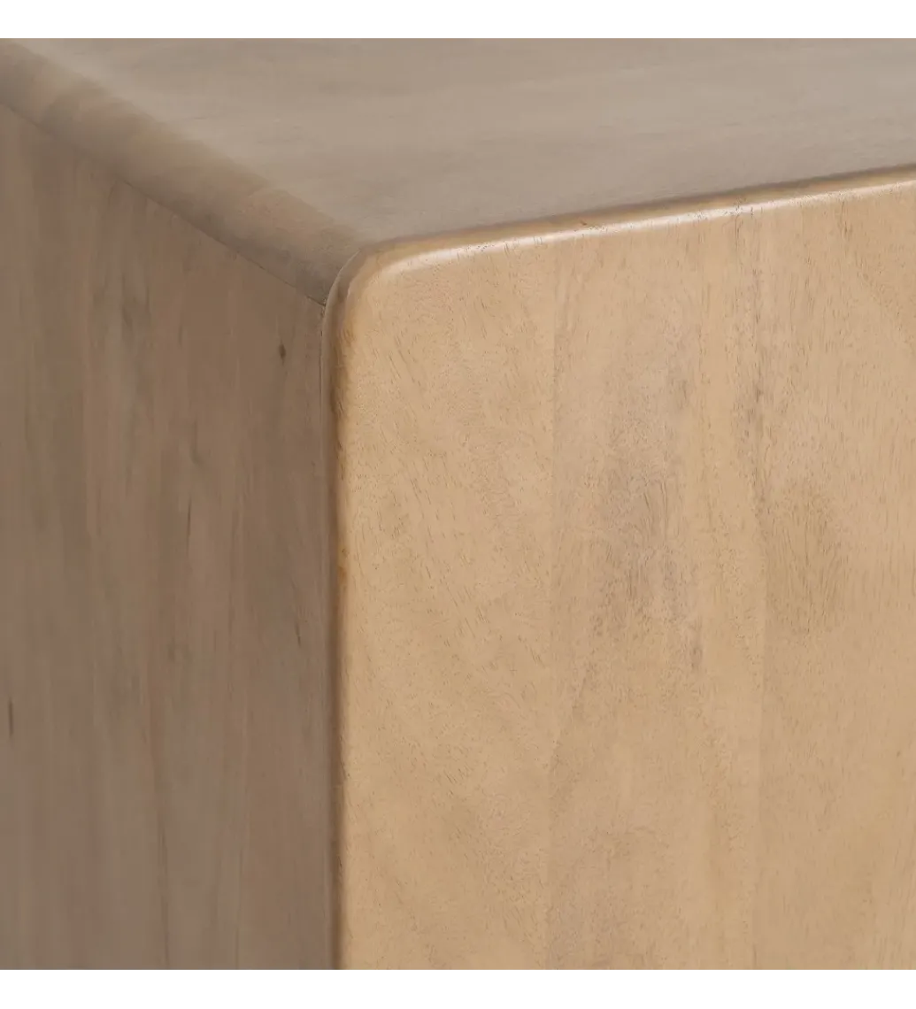Komoda SELVADE 160 cm drewno mango*Zona-Design Best