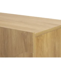 Komoda SHERIDAN 160 cm naturalna*Imeri Clearance