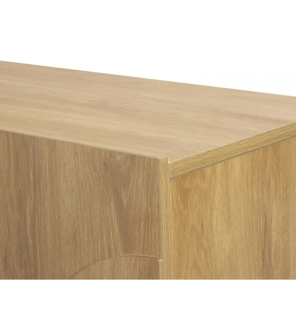Komoda SHERIDAN 160 cm naturalna*Imeri Clearance