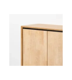 Komoda SINTRA 200 cm drewno kauczuk naturalna*Zona-Design Best