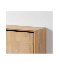 Komoda SINTRA 200 cm drewno kauczuk naturalna*Zona-Design Best