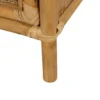 Komoda SIZA 97 cm ratan naturalny*Zona-Design Best