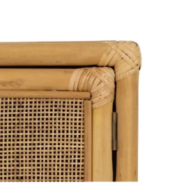 Komoda SIZA 97 cm ratan naturalny*Zona-Design Best