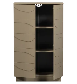 Komoda TEO 116 cm drewno sosny mud*WOOOD Best