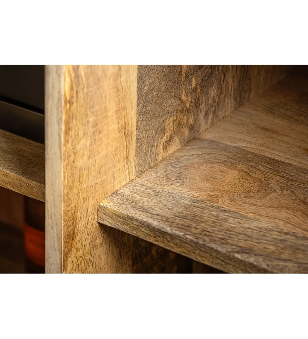 Komoda TIGR 140 cm drewno mango*Invicta Interior Online