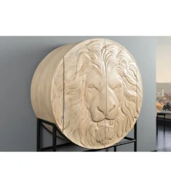 Komoda TIGR 140 cm drewno mango*Invicta Interior Online