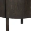 Komoda Tobago 115 cm czarny*LF-Design Outlet