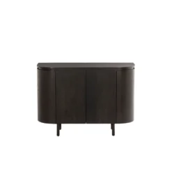 Komoda Tobago 115 cm czarny*LF-Design Outlet