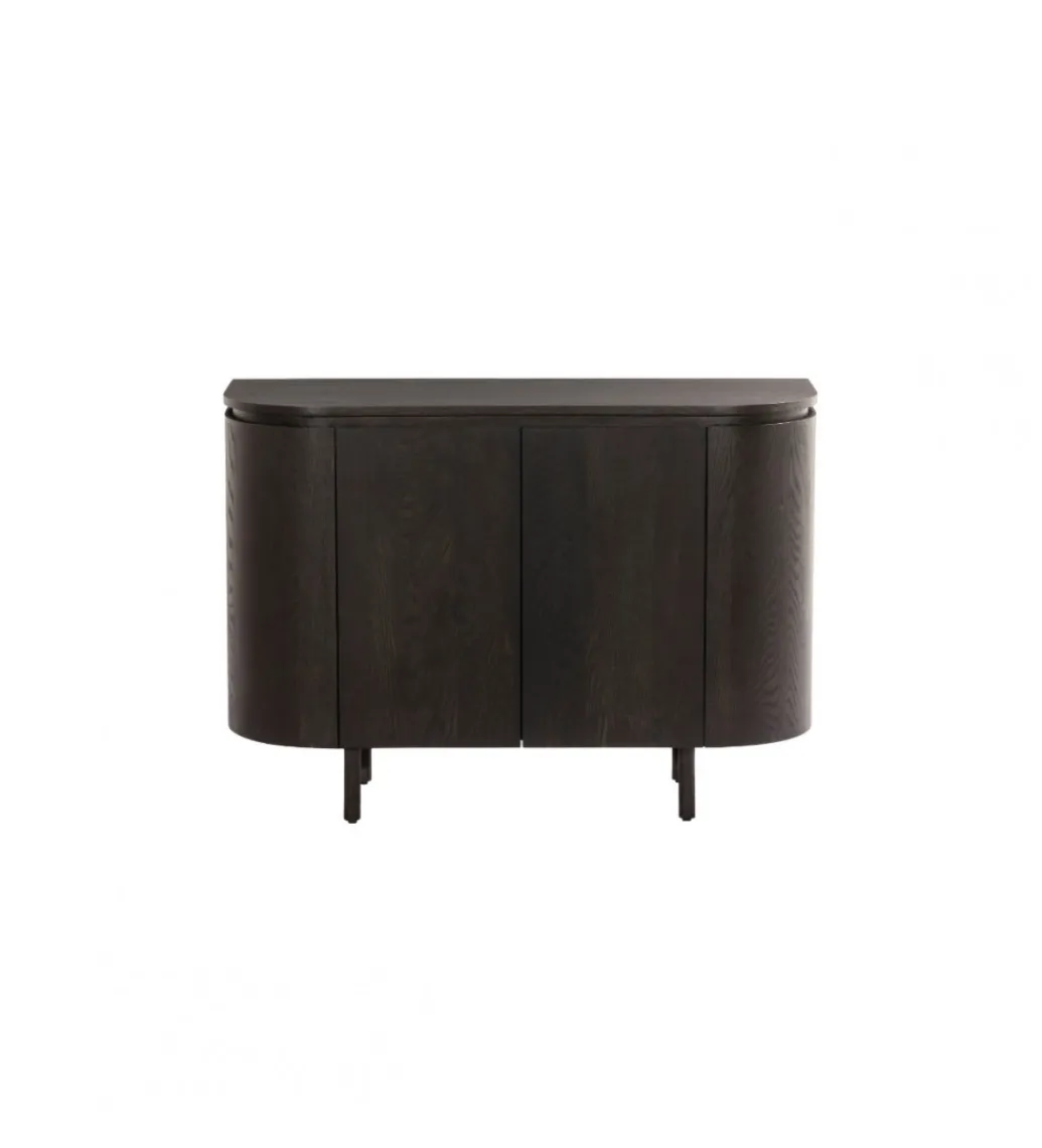 Komoda Tobago 115 cm czarny*LF-Design Outlet