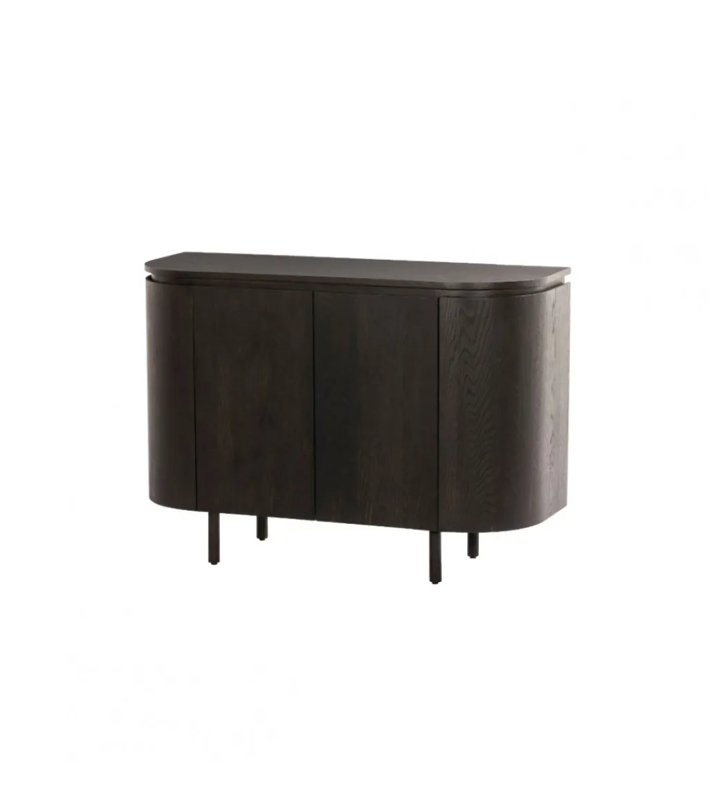 Komoda Tobago 115 cm czarny*LF-Design Outlet
