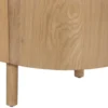 Komoda Tobago 115 cm naturalny*LF-Design Online