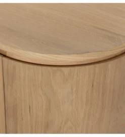 Komoda Tobago 115 cm naturalny*LF-Design Online