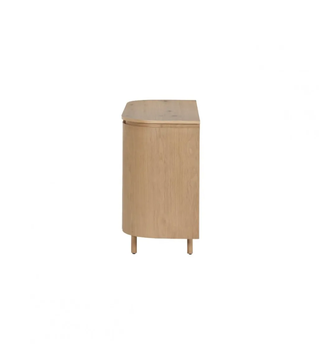 Komoda Tobago 115 cm naturalny*LF-Design Online