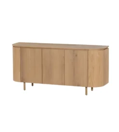 Komoda Tobago 170 cm naturalny*LF-Design Online