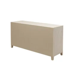 Komoda TRAVERTINO 140 x 77 cm naturalny beżowy*KARE Clearance