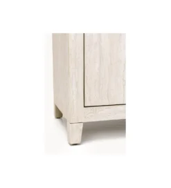 Komoda TRAVERTINO 140 x 77 cm naturalny beżowy*KARE Clearance