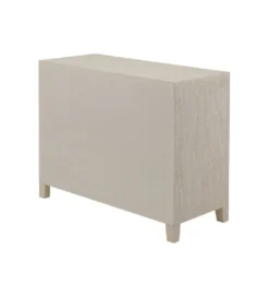 Komoda TRAVERTINO 91 x 74 cm naturalna beżowa*KARE Sale
