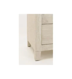 Komoda TRAVERTINO 91 x 74 cm naturalna beżowa*KARE Sale
