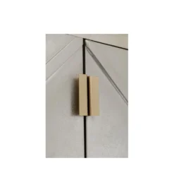 Komoda TRIANGLE 180 cm srebrna*KARE Sale