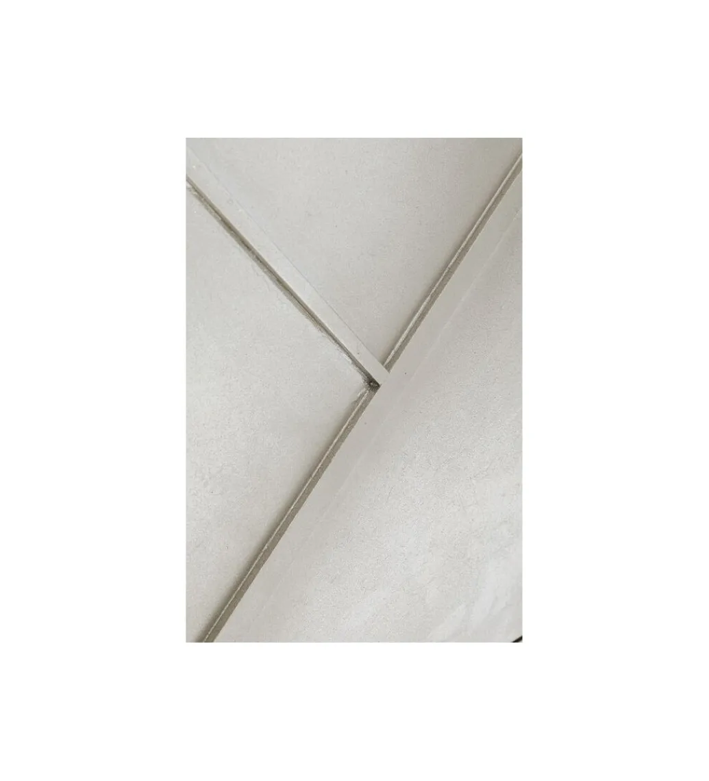 Komoda TRIANGLE 180 cm srebrna*KARE Sale