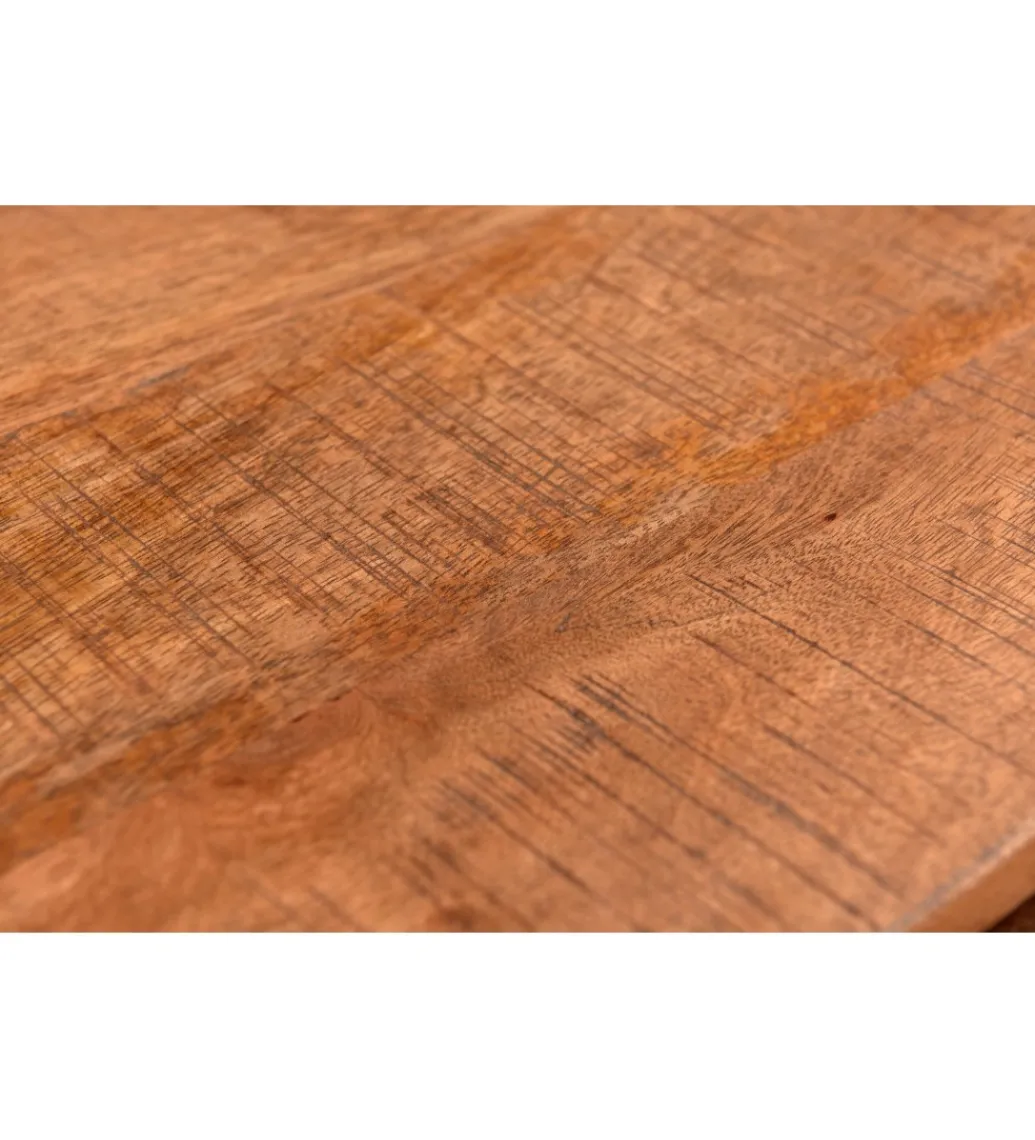 Komoda VALDEREZ 150 cm drewno mango*LF-Design Clearance