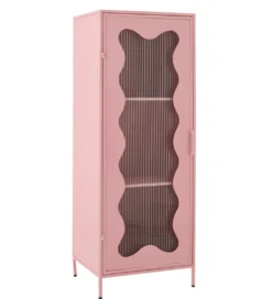 Komoda WAVES 120 cm biała*J-Line Outlet