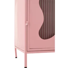 Komoda WAVES 120 cm biała*J-Line Outlet