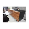 Komoda Welden 180 cm drewno akacja*Invicta Interior - przedsprzedaż New