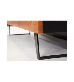Komoda Welden 180 cm drewno akacja*Invicta Interior - przedsprzedaż New